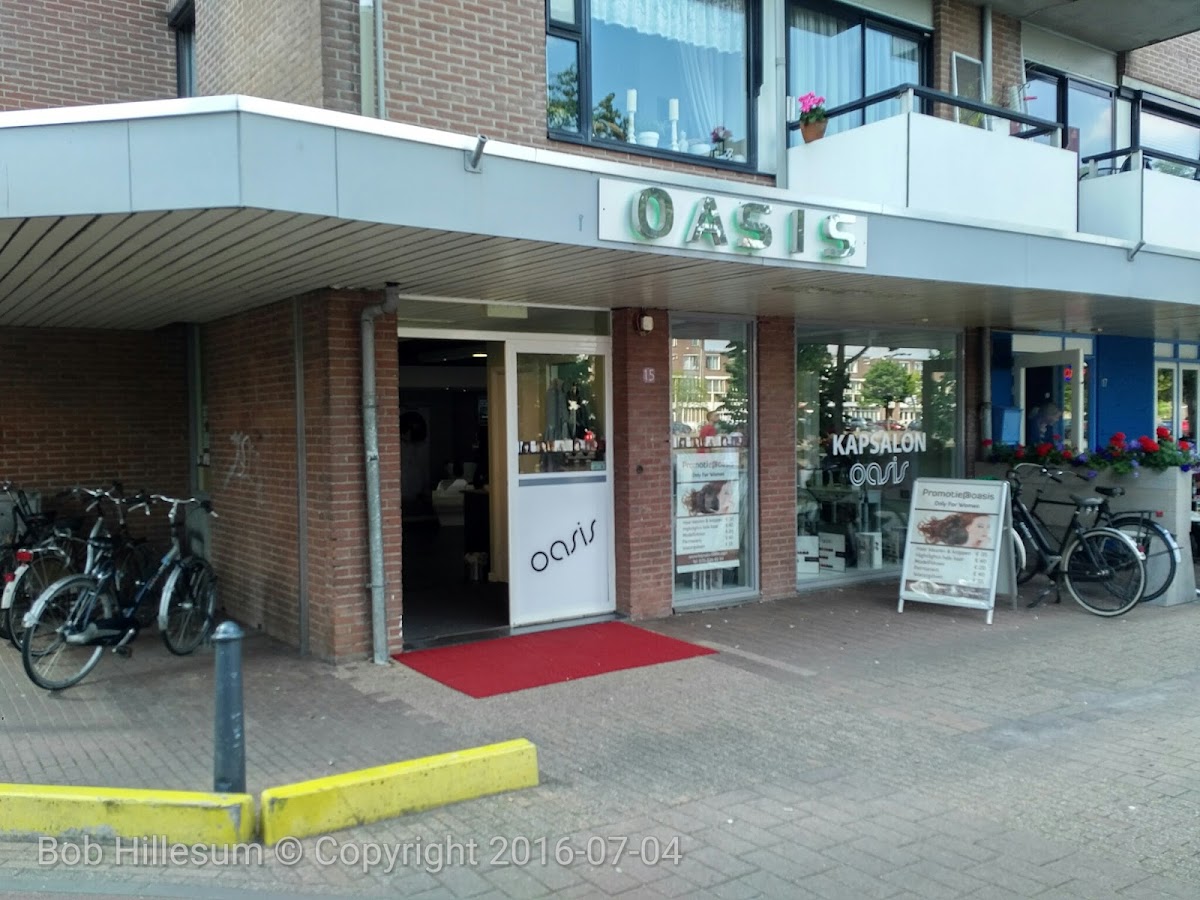 Kapsalon Oasis